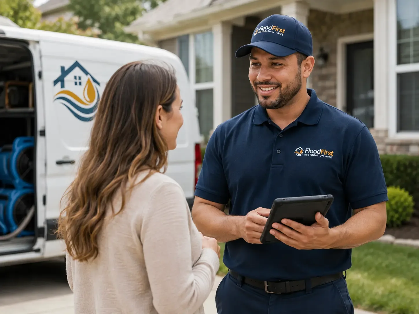 Flood Damage Restoration Hostetter, PA FAQs